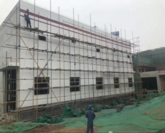 外墻涂料案例